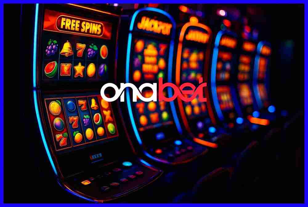 Diversos jogos de caça-níqueis