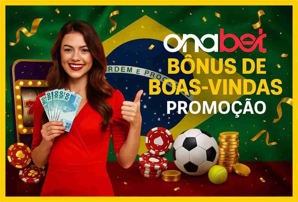 Promoções de Ano Novo no ONABET